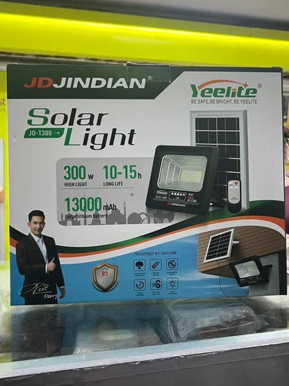 BUY 1 TAKE 1 | YEELITE Solar LED Flood Light with Remote Control