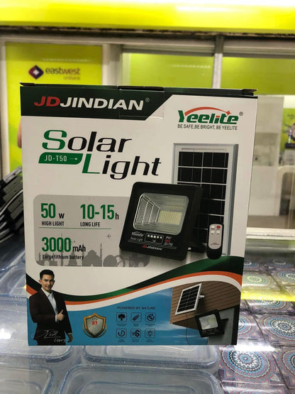 BUY 1 TAKE 1 | YEELITE Solar LED Flood Light with Remote Control