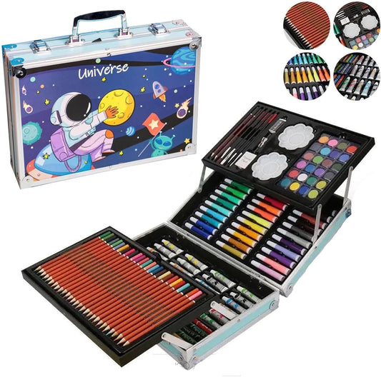 145PCS Coloring Set for Kids