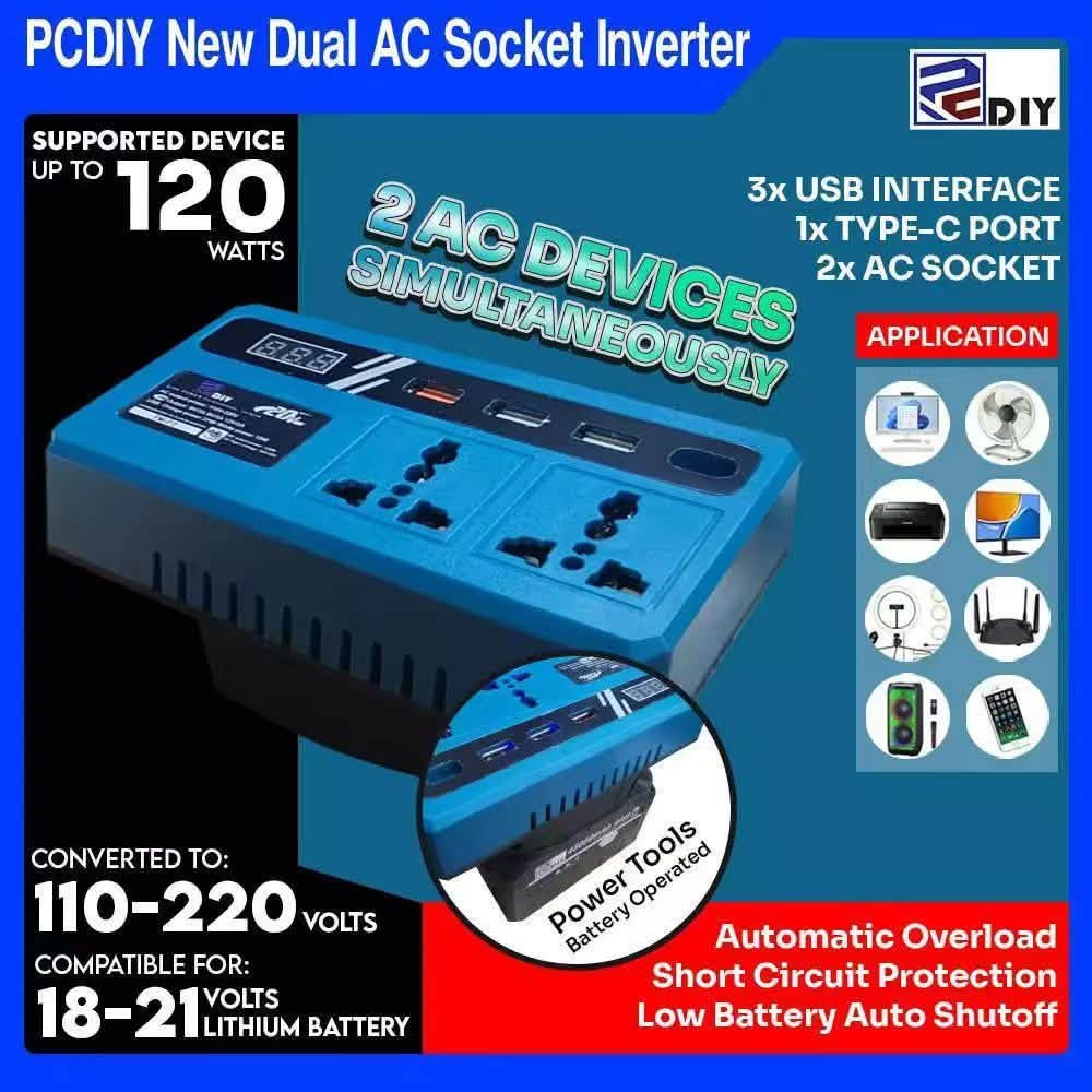 Portable Power Inverter