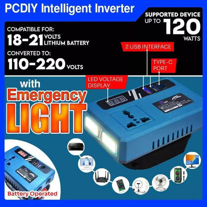 Portable Power Inverter