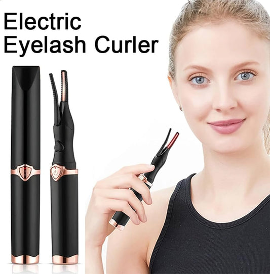 Portable Electric Eyelash Curler