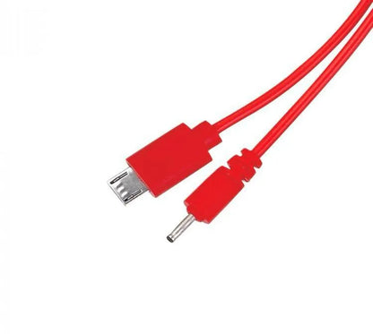 13-in-1 Clamp DC Charger + LED Light