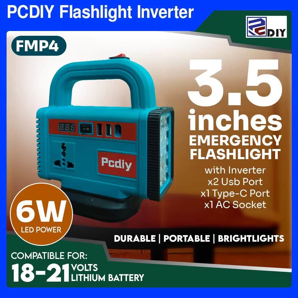 Portable Power Inverter