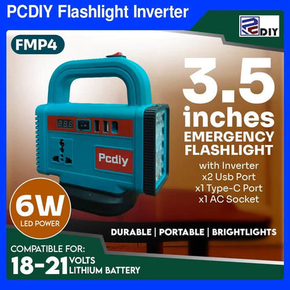 Portable Power Inverter