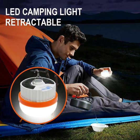 Solar Powered Light Bulb 200watts