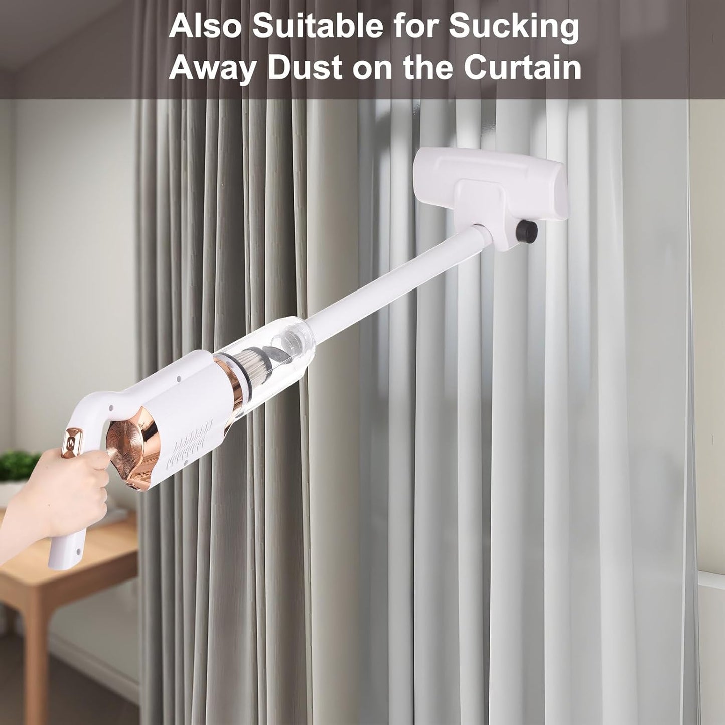 Rechargeable Cordless Vacuum Cleaner