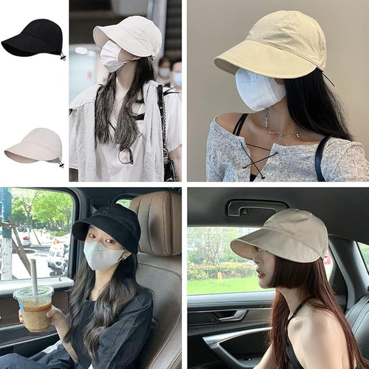 Women's Big Brimmed Summer Hat