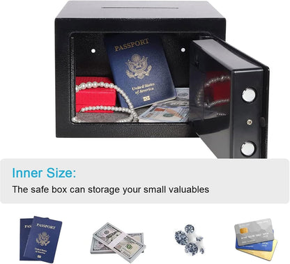 Digital Electronic Security Safe Box