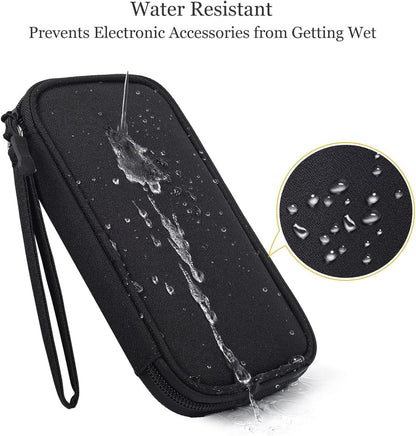 Waterproof Portable Electronic Organizer Pouch