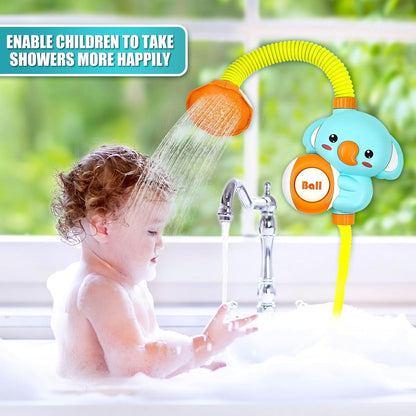 Electric Baby Spray Shower