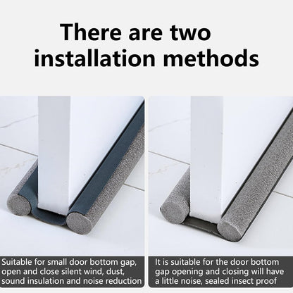 Door Bottom Sealing Strip