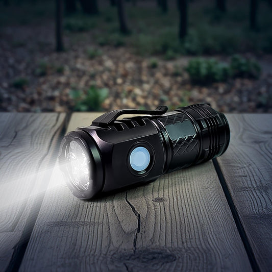 Mini LED Super Bright Flashlight
