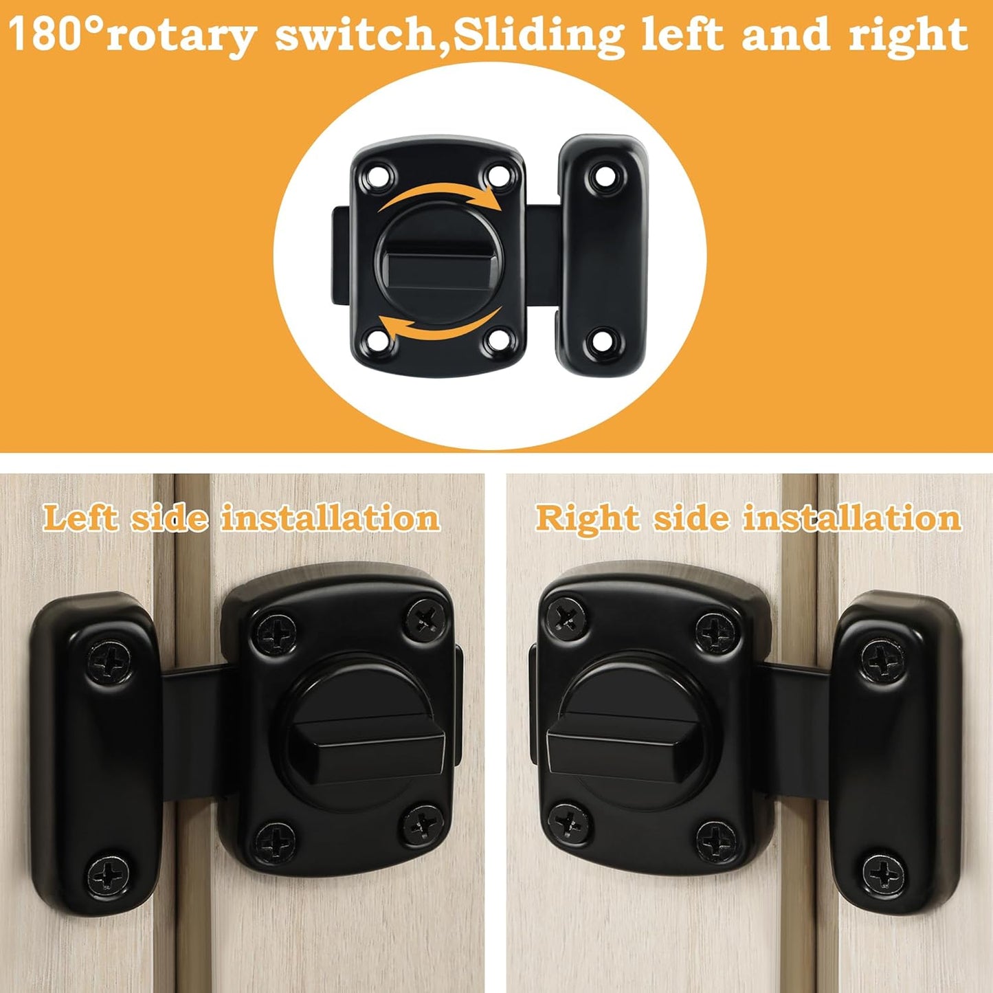 Universal Twist Lock