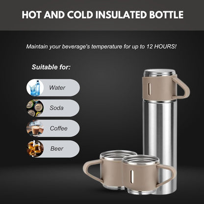 Vacuum Flask Gift Set