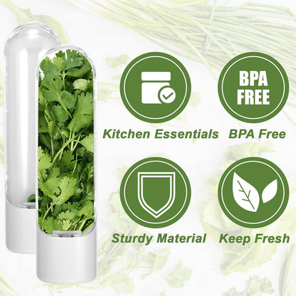 Fresh Herb Keeper