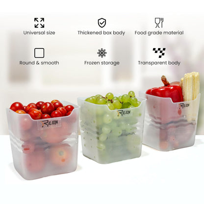 Refrigerator Side Door Storage Box