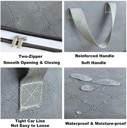 Foldable Non-Woven Fabric Storage Bag