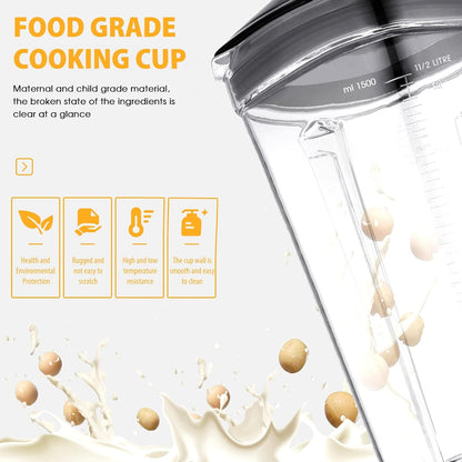 Silver Crest 2-in-1 Blender