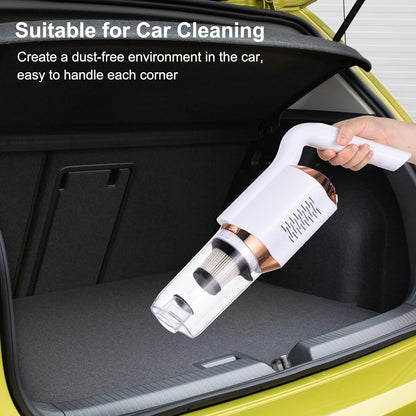 Rechargeable Cordless Vacuum Cleaner