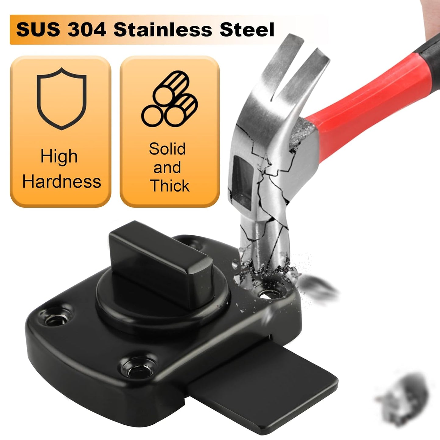 Universal Twist Lock