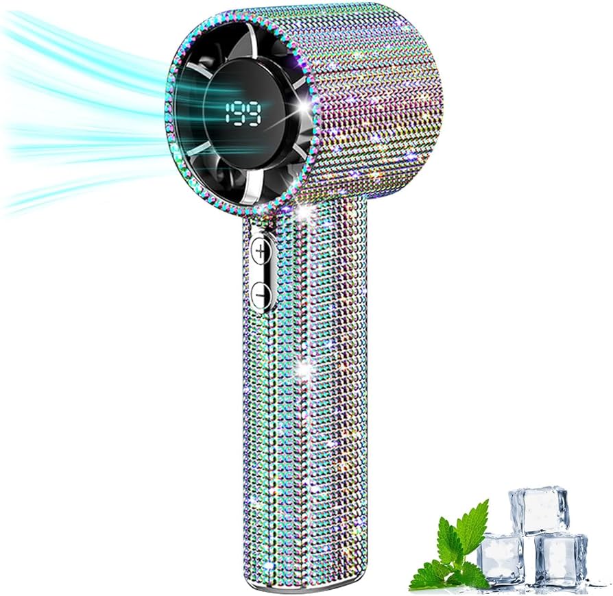 S5 Diamond High Speed Fan