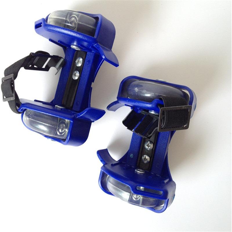 Small Whirlwind Pulley Heel Rollers for Kids