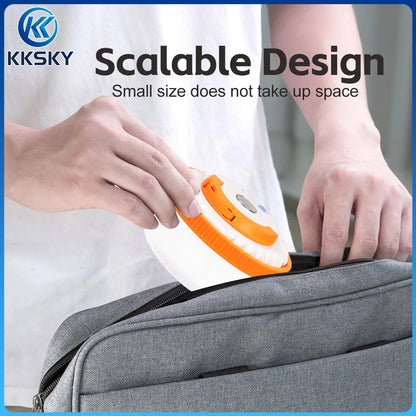 Solar Powered Light Bulb 200watts