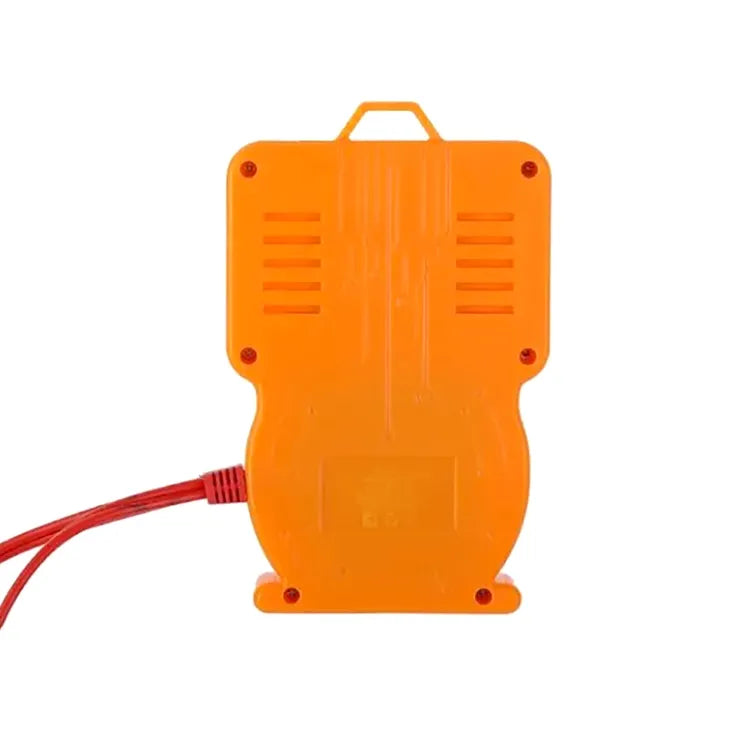 13-in-1 Clamp DC Charger + LED Light