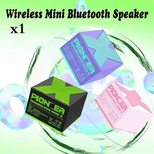 X1 Mini Wireless Bluetooth Speaker