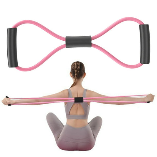 Figure 8 Resistance Band – Portable Home Workout & Strength Training Tool