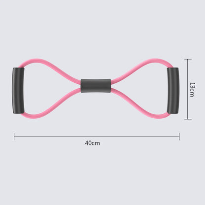 Figure 8 Resistance Band – Portable Home Workout & Strength Training Tool