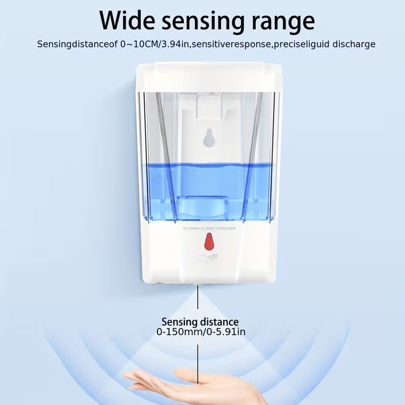 700ml Automatic Soap Dispenser
