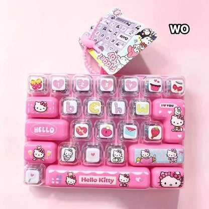 26 Key Fidget Keyboard