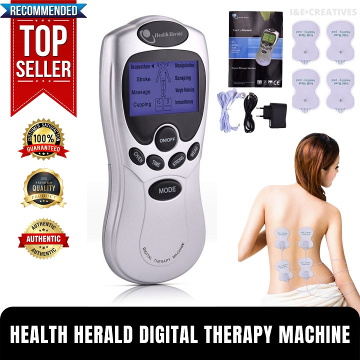 DIGITAL THERAPY MACHINE