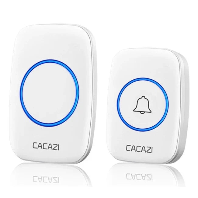 CACAZI Smart Wireless Doorbell