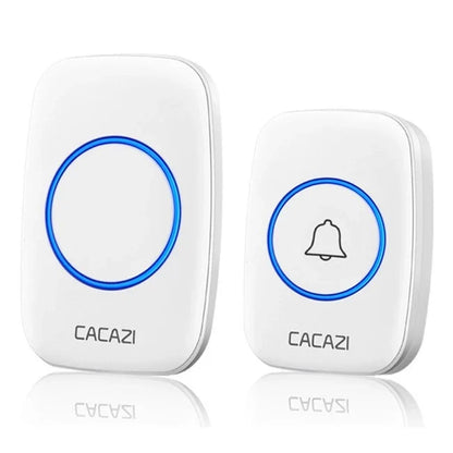 CACAZI Smart Wireless Doorbell