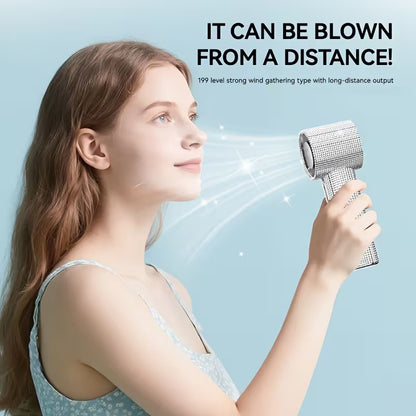 S5 Diamond High Speed Fan