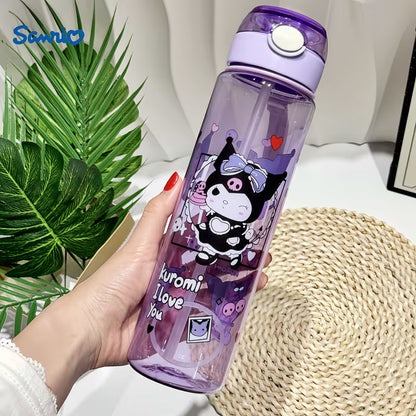 Sanrio Kawaii Tumbler for Kids 800ml