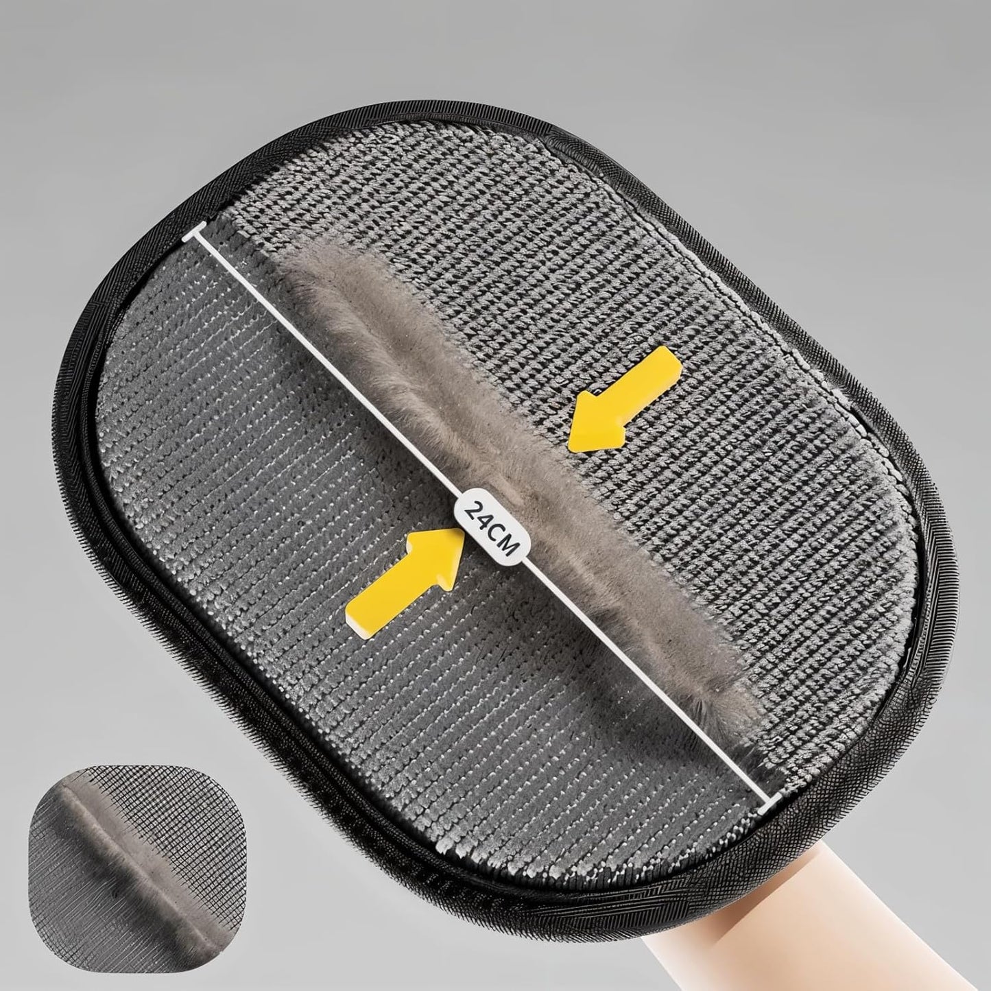 Electrostatic  Pet Hair Remover Glove