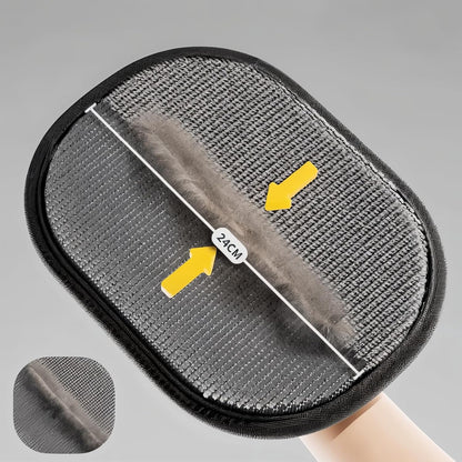 Electrostatic  Pet Hair Remover Glove