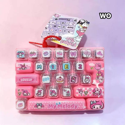 26 Key Fidget Keyboard