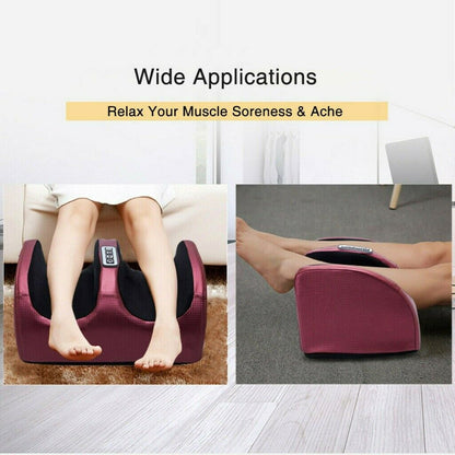 Electric Foot Leg Relax Massager