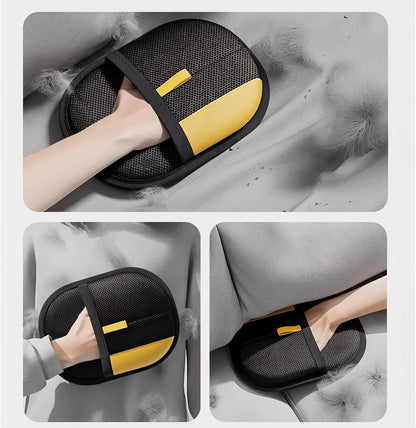Electrostatic  Pet Hair Remover Glove