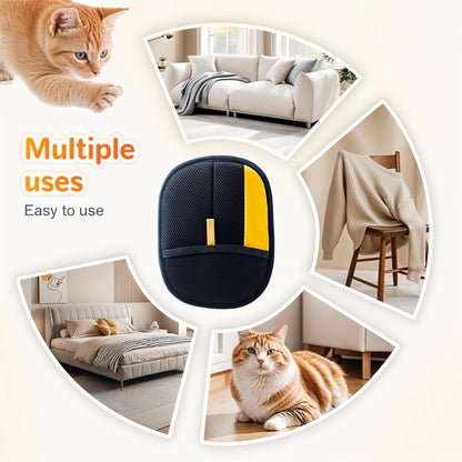 Electrostatic  Pet Hair Remover Glove