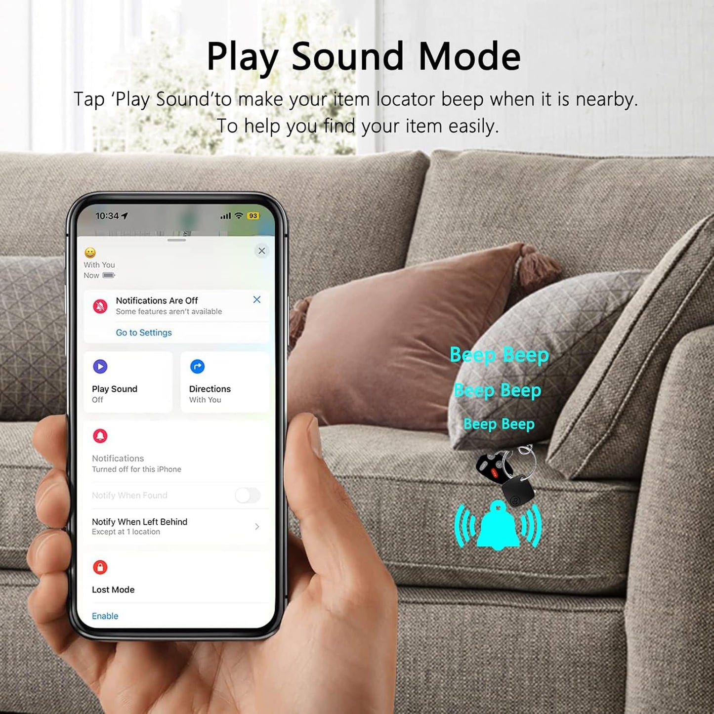 Sualio Tag Location Smart Tracker