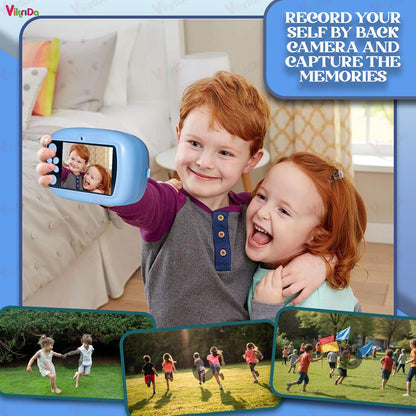 DIY Instant Digital Camera for Kids – Print & Capture Fun