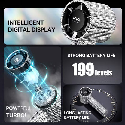 S5 Diamond High Speed Fan