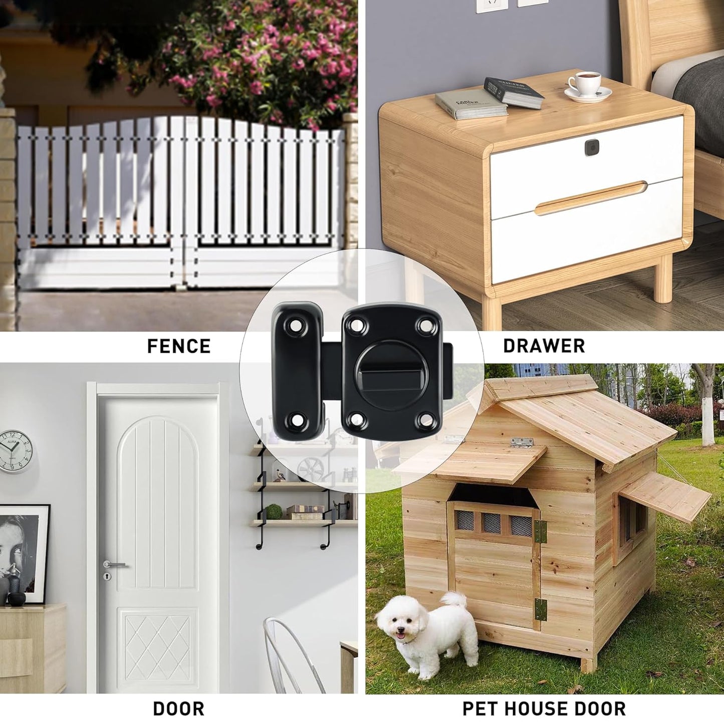 Universal Twist Lock