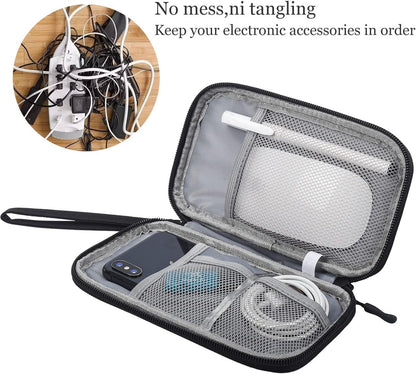 Waterproof Portable Electronic Organizer Pouch